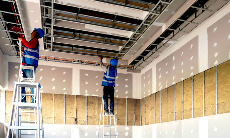 Some Amazing Facts about Drywall Partitions